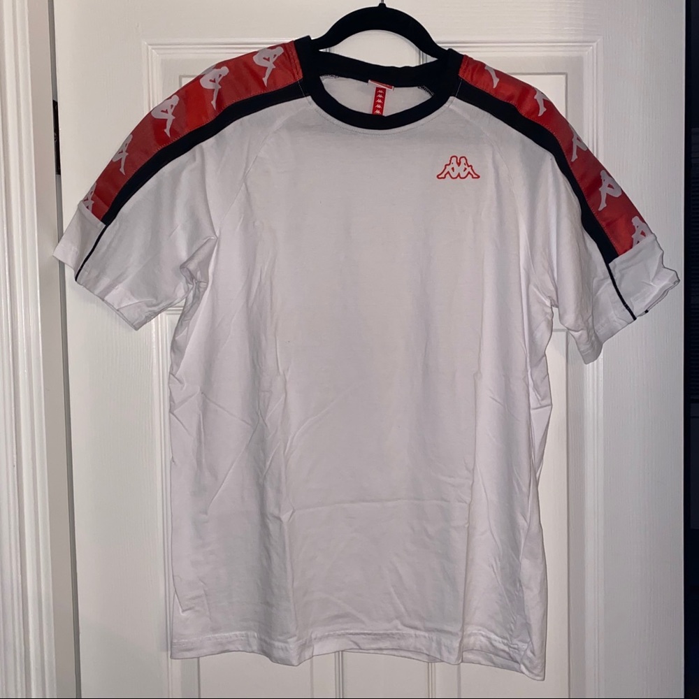 Kappa logo band shirt